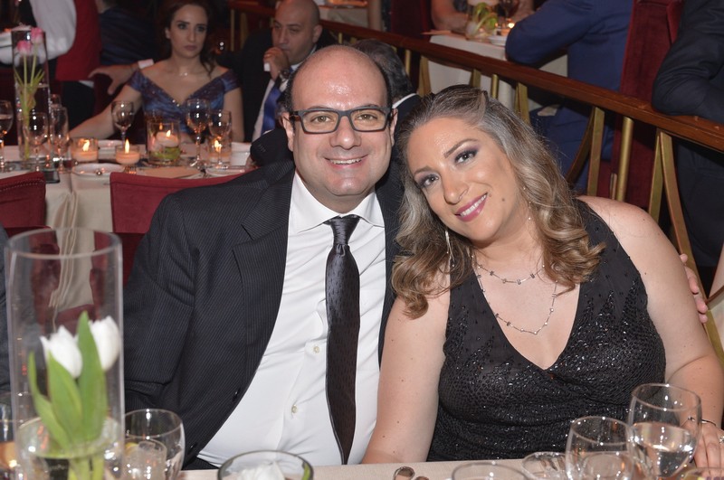 Wedding of Charbel Makhlouf & Yara Kalyoussef-Cocktail Part2